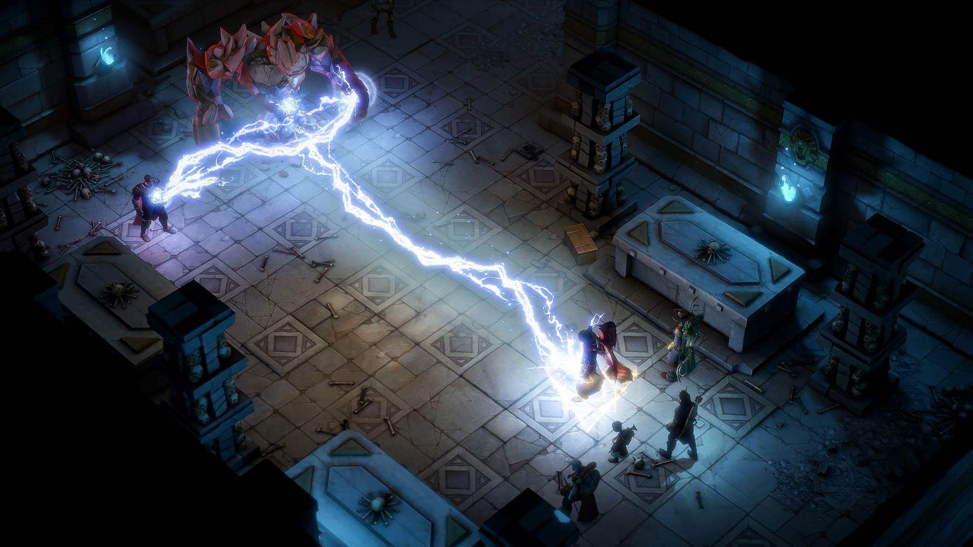 Pathfinder: Kingmaker image