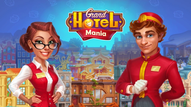 Grand Hotel Mania image