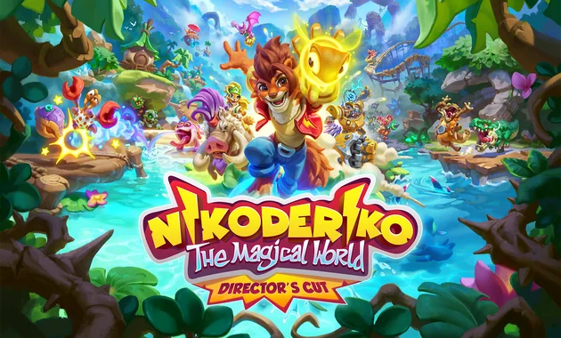 Nikoderiko: The Magical World — Download and Play | MY.GAMES
