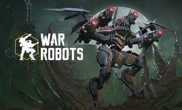game war robot