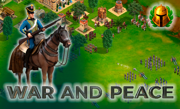 war and peace video game