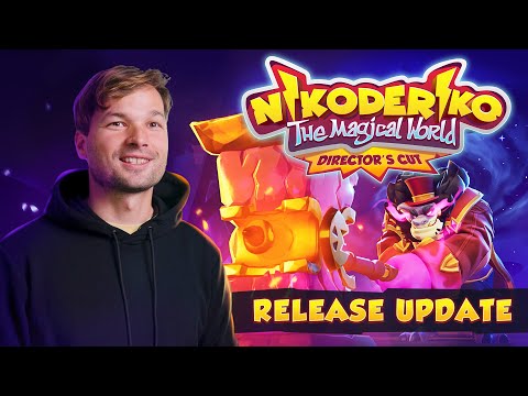 Nikoderiko: The Magical World — Download and Play | MY.GAMES