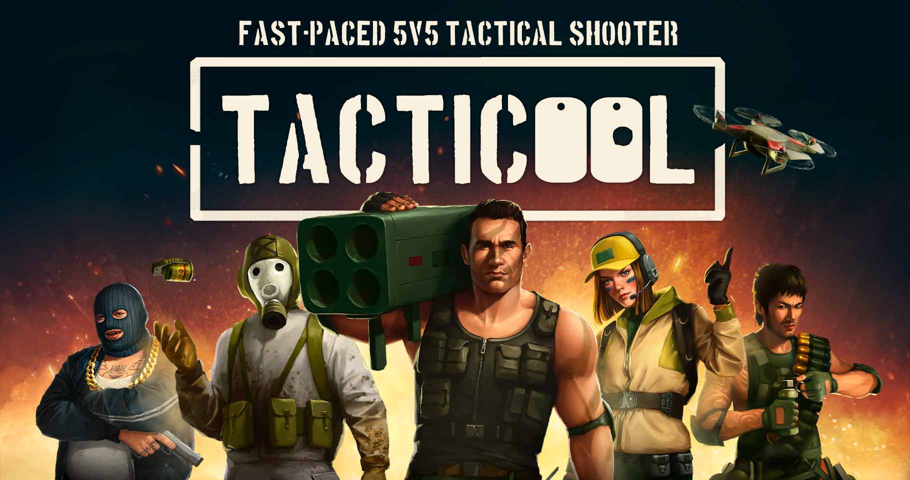 Tacticool