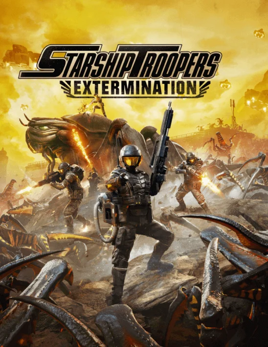 Starship Troopers: Extermination