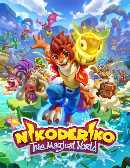 Nikoderiko: The Magical World