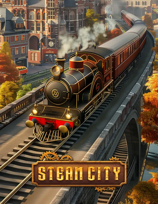 Steam City