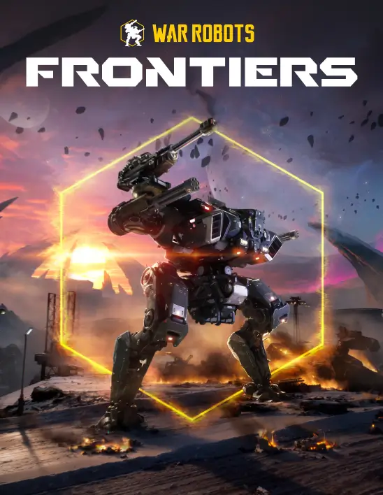 War Robots: Frontiers