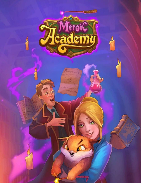 Mergic Academy