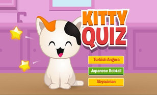 The kitty guess ADGATE: Quiz