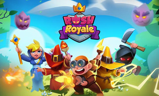 Rush Royale