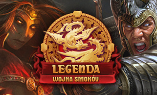 Legenda: Wojna Smoków