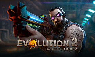 Evolution 2: Battle for Utopia