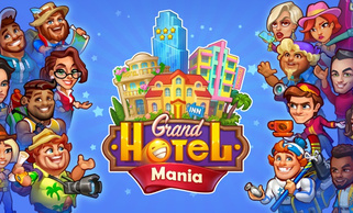 Grand Hotel Mania