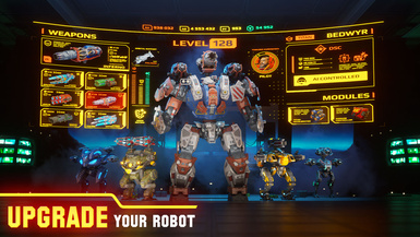 War Robots image thumbnail