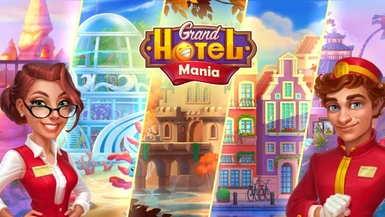 Grand Hotel Mania image thumbnail