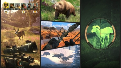 Hunting Rivals image thumbnail
