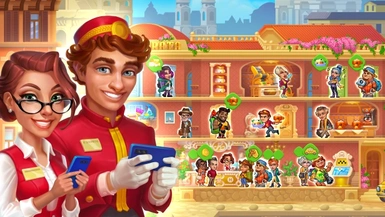 Grand Hotel Mania image thumbnail