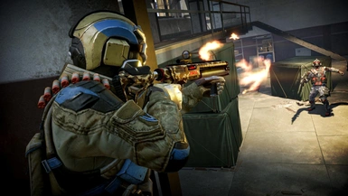 Warface: Clutch image thumbnail