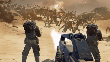 Starship Troopers: Extermination image thumbnail