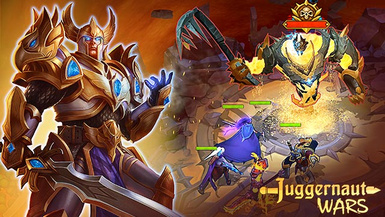 Juggernaut Wars image thumbnail