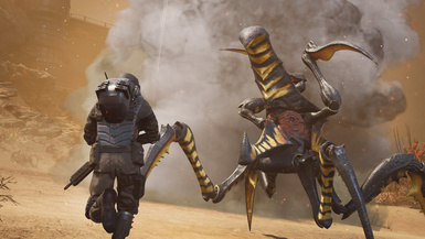 Starship Troopers: Extermination image thumbnail