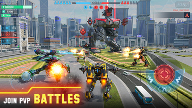 War Robots image thumbnail