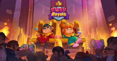 Rush Royale