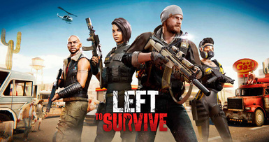 Left to Survive