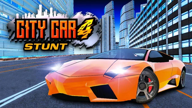 City Car Stunt 4 is an online game with no registration required City Car  Stunt 4 MY.GAMES Store